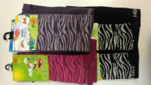 Weri Spezials Art.211 Purple Zebra Tights