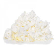 La Bebe™ Memory Foam Refill 1 kg Art.81046 Putu pildījums (DIY, ergonomisks) — memory foam