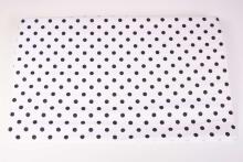 La bebe™ Klin Antireflux Art.81128 Small pillow from foam rubber, with a pillowcase