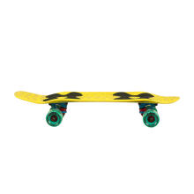 Choke Spicy Sabrina  Penny Board Yellow Art.604008/yel