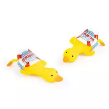 Bebe Basic Duck Art.TH958488 Антистрессовая игрушка - Уточка