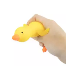 Bebe Basic Duck Art.TH958488 Антистрессовая игрушка - Уточка