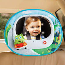 Munchkin Firefly Insight Mirror Art.012064 Magical  Auto Mirror