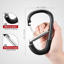 Surdoca Pram Hook for Mum Art.81378  Stroller handle lock