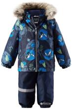 Lassie'19 Lassietec® Dark Blue Art.713732-6951