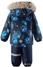 Lassie'19 Lassietec® Dark Blue Art.713732-6951