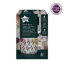 Tommee Tippee Art. 423595  Мешочки для стерилизации в микроволновой печи