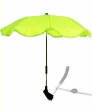 4Baby Sun Umbrella Art.8153 Green Universālais ratu Saulessargs/Lietussargs ratiņiem