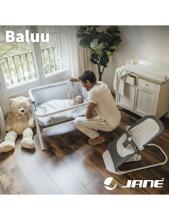 Jane Baluu Art.6140 T01 Star Šūpuļkrēsliņš