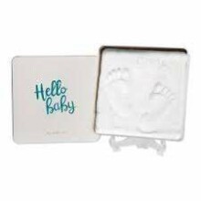„Baby Art Magic Box Art.3601094300“ kūdikio pėdsakas arba rankos atspaudas