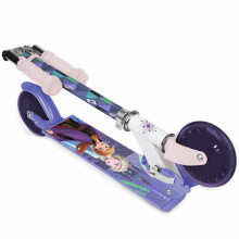 Disney Scooter Frozen Art.9954 Детский двухколесный самокат