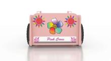 Plastiko Jeep Pink Art.81920
