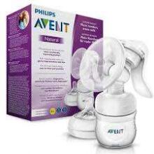 Philips Avent Natural Breast Pump Art.SCF330/20
