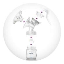 Philips Avent Natural Breast Pump Art.SCF330/20