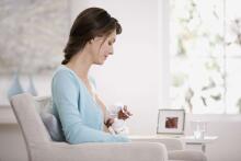Philips Avent Natural Breast Pump Art.SCF330/20