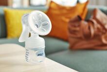 Philips Avent Natural Breast Pump Art.SCF330/20