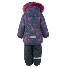 Lenne'21 Fly Art.20318A/2710  Утепленный комплект термо куртка + штаны [раздельный комбинезон] для малышей