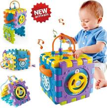 TLC Baby Cube  Art.T20067