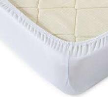 YappyKids Cotton Lux  Art.82244 Fitted Sheets 120x60cm