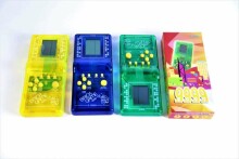 Mini Pocket Game Art.8214032 Loģiskā spēle Tetris