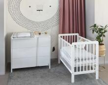 YappyKids Uno Art.82260 White