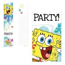 Amscan SpongeBob Art.997781