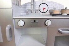„Eco Toys“ medinė virtuvė Art.PLK529 Medinė virtuvė