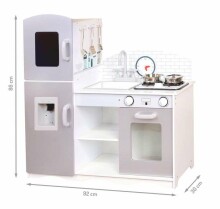 „Eco Toys“ medinė virtuvė Art.PLK529 Medinė virtuvė