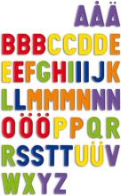 Quercetti Art. Q5461 Magnitic Letters
