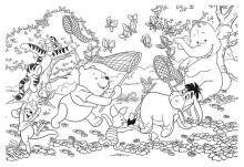 Lisciani Giochi Winnie Pooh  Art.48007
