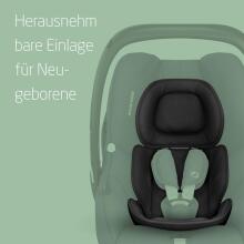 Maxi Cosi  Cabriofix Essential Black Art.82821 Infant car seat (0–13 kg)