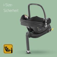Maxi Cosi  Cabriofix Essential Black Art.82821 Infant car seat (0–13 kg)