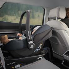 Maxi Cosi  Cabriofix Essential Black Art.82821 Infant car seat (0–13 kg)