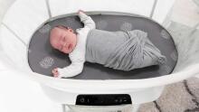 4moms MamaRoo Sleep Bassinet Art.18459