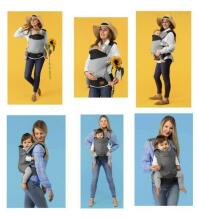 Lionelo Margareet Art.83048 Urban Grey