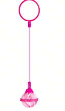 Teplay Jumping Ball/Bouncy Ball Art.83177 Leg exerciser with elastic resistance