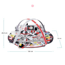 Kinderkraft'20 4Smart Art.KP4SMA00MUL0000)