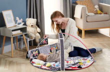 Kinderkraft'20 4Smart Art.KP4SMA00MUL0000)