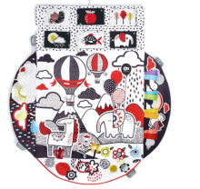 Kinderkraft'20 4Smart Art.KP4SMA00MUL0000)