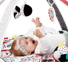 Kinderkraft'20 4Smart Art.KP4SMA00MUL0000)