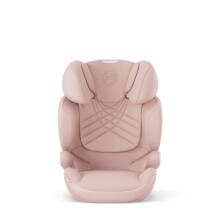Cybex  Solution T i-Fix Art.83304 Plus Peach Pink bērnu autokrēsls (15-50kg)