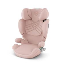 Cybex  Solution T i-Fix Art.83304 Plus Peach Pink bērnu autokrēsls (15-50kg)