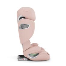 Cybex  Solution T i-Fix Art.83304 Plus Peach Pink bērnu autokrēsls (15-50kg)