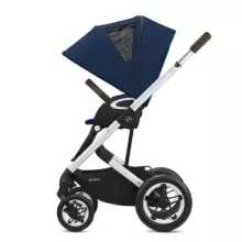 Cybex  Talos S Lux Art.273695 Ocean Blue