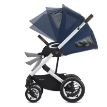 Cybex  Talos S Lux Art.273695 Ocean Blue