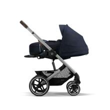 Cybex  Talos S Lux Art.273695 Ocean Blue