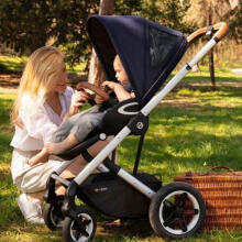 Cybex  Talos S Lux Art.273695 Ocean Blue