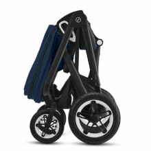„Cybex  Talos S Lux Art“ 520001421 „River Blue“ keturių ratų sportinis vežimėlis