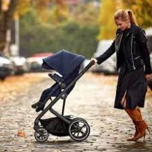 Cybex  Talos S Lux Art.520001421 River Blue Stroller