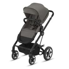 Cybex  Talos S Lux Art.520001427 Soho Grey  Stroller
